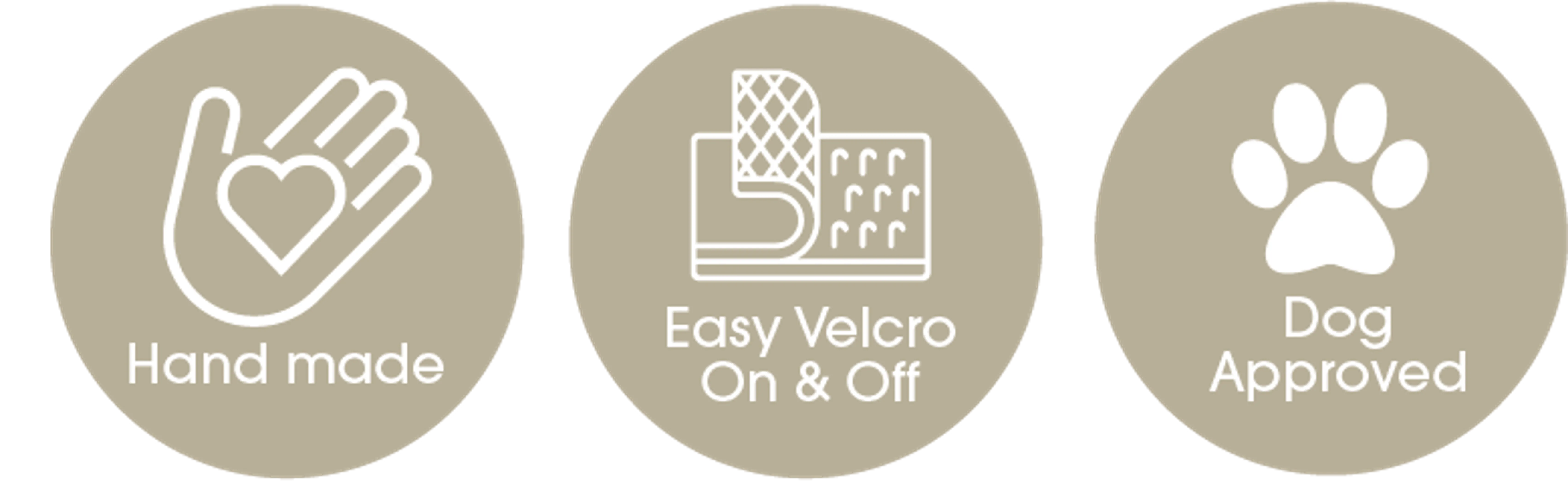 Ranch Coat for Dogs – Southwestern Denim & Wool Western-Style Dog Coat