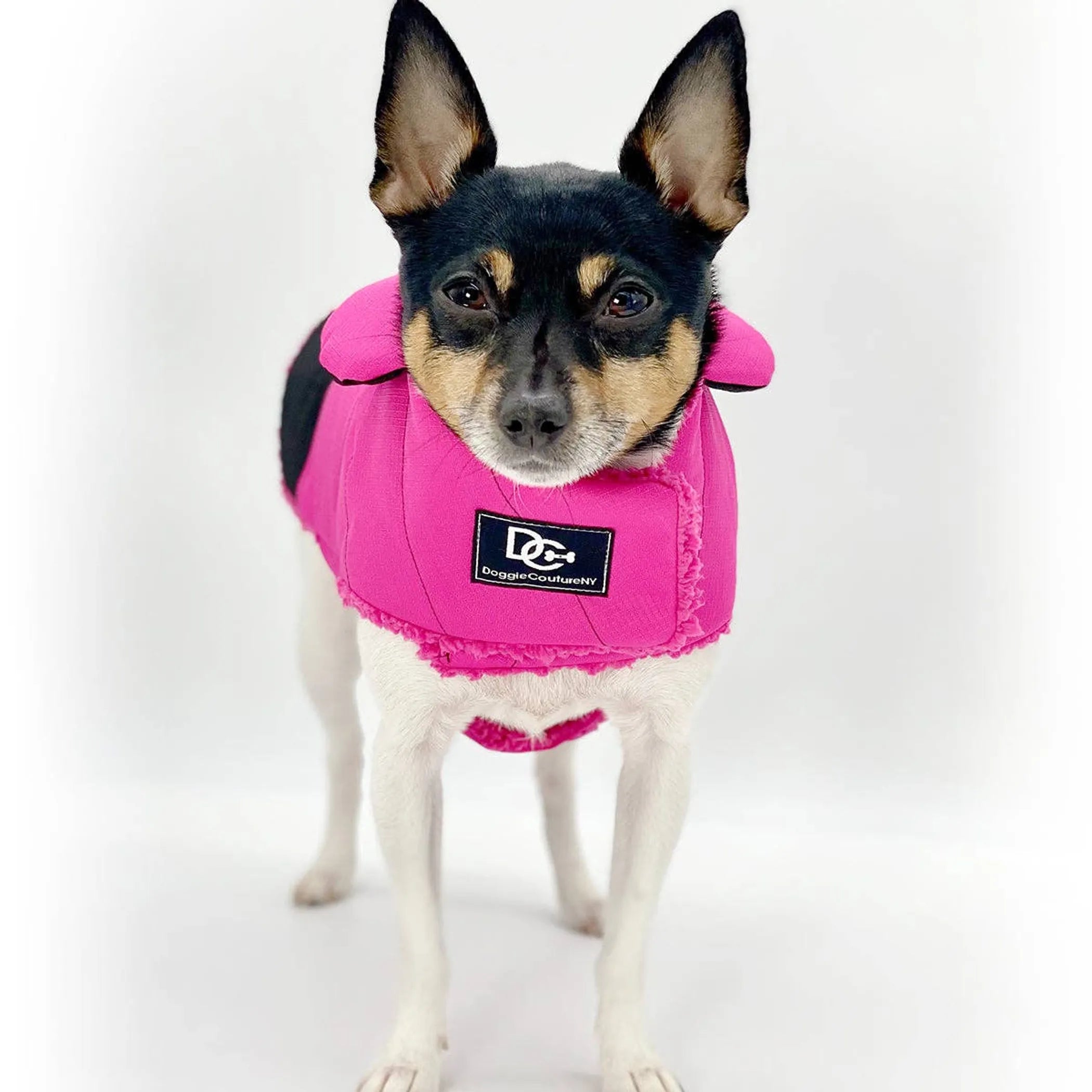 Stylish Water Resistant Dog Winter Coat