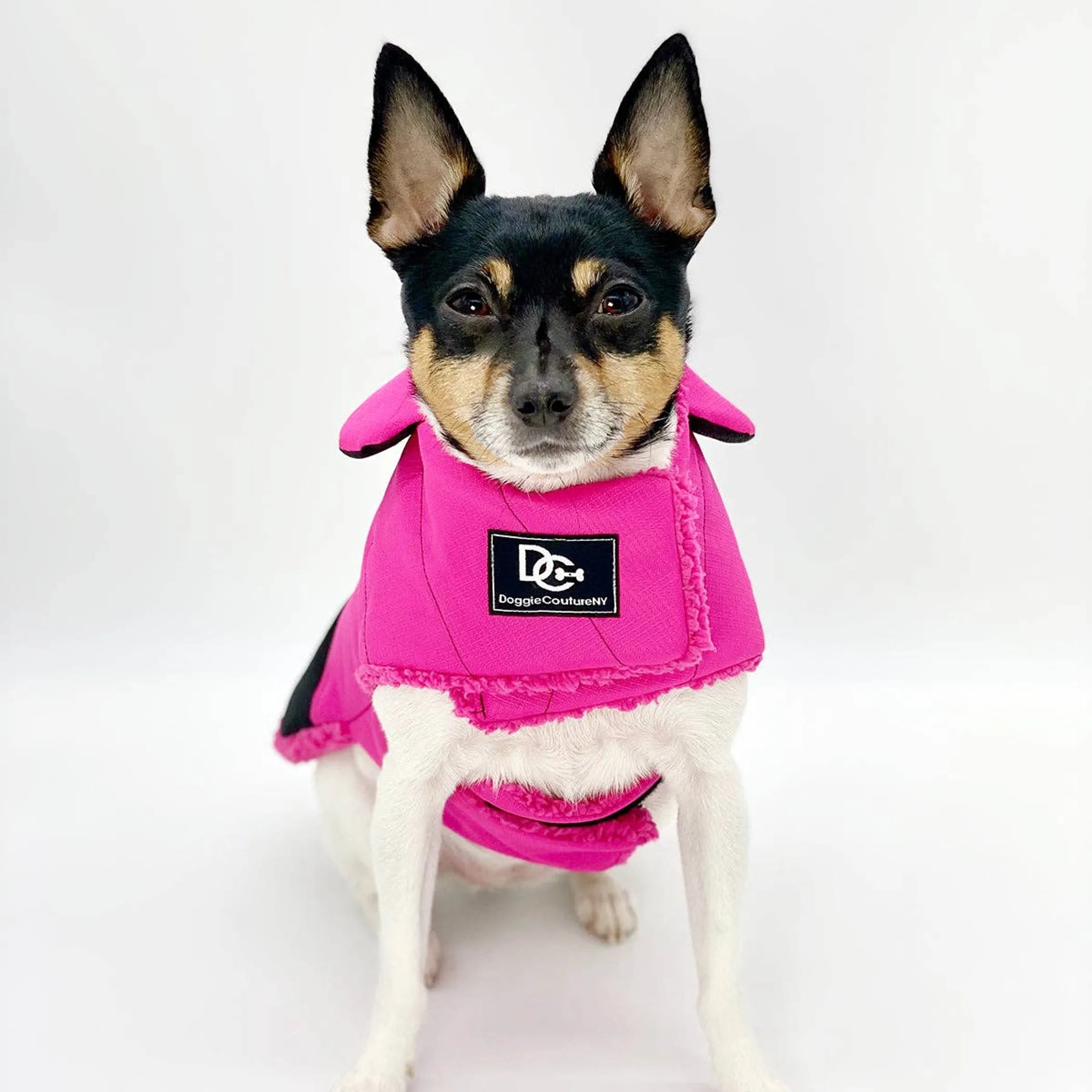 Stylish Water Resistant Dog Winter Coat